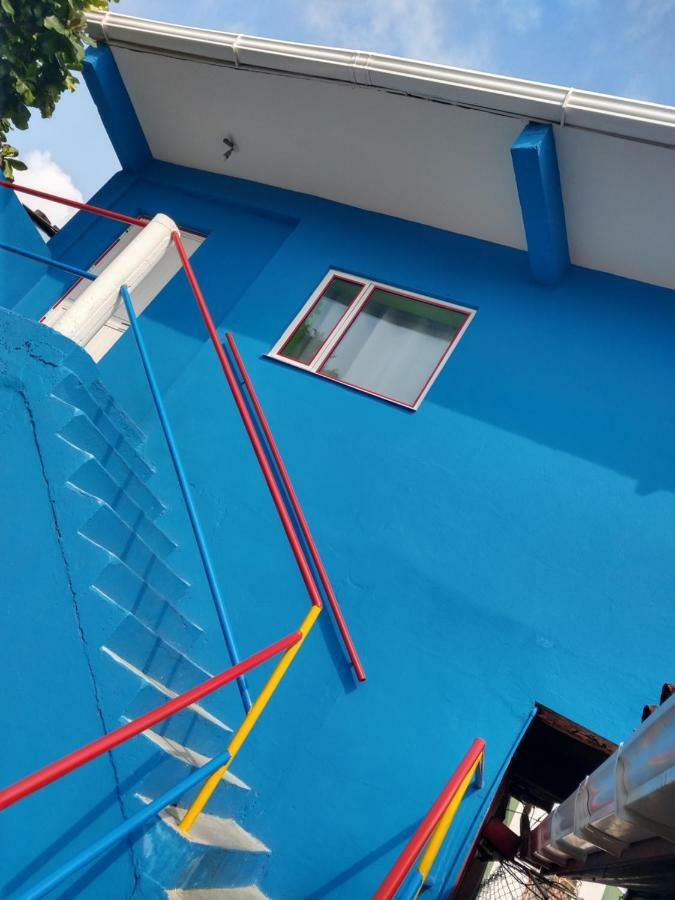 Apartamento Sailodge.Com San Andrés Eksteriør bilde